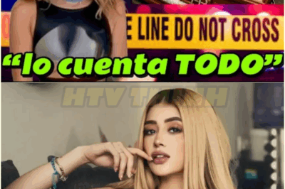 La empleada de Valeria Márquez lo cuenta TODO: al fin se revela quien la M-4T@