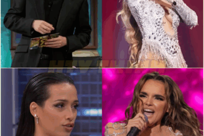 Melody deja tirado a Broncano en ‘La Revuelta’ y tienen que llamar a otro invitado a última hora: “Se ha enfadado”