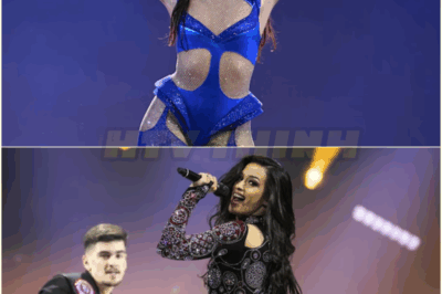 El papel de Chanel Terrero en la final de Eurovisión 2025: su triple guiño a ‘SloMo’