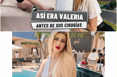 Las Cirugías Que Cambiaron a Valeria Márquez