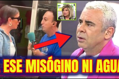 ✋ Anabel Pantoja IRRUMPE en Sálvame y DESTROZA a Jorge Javier Vázquez con ESCÁNDALO en Telecinco