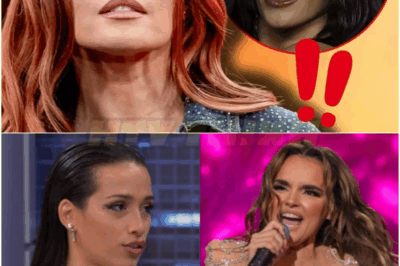 Chanel: “Me encanta Melody, estoy siguiendo su camino a Eurovisión y nos toca apoyarla y confiar en el equipo”