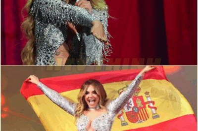 La reacción de Chanel a la actuación de Melody en Eurovisión: “Tú eres la diva”