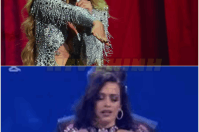 La reacción de Chanel a la actuación de Melody en Eurovisión: “Tú eres la diva”