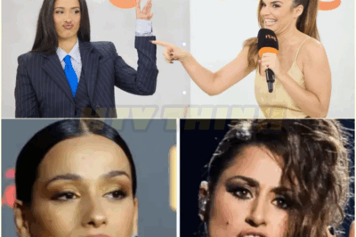 Llegó la ‘mami’: Chanel será la portavoz de España en Eurovisión