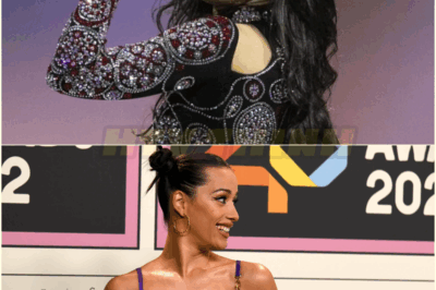 Así será la aparición de Chanel en la final de Eurovisión 2025, con triple guiño a ‘SloMo’