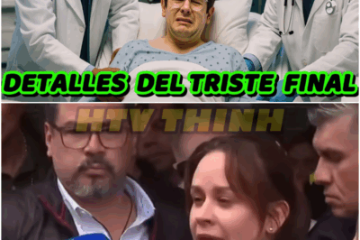 ¡LO QUE EL DOCTOR VIO FUE DESGARRADOR! revela detalles del triste final de MIGUEL URIBE