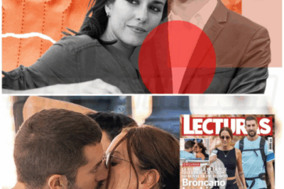 Cómo se conocieron Broncano y Silvia