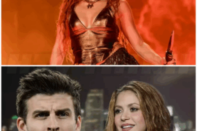 Shakira cancela un concierto por Piqué