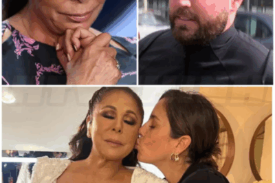 🌈 – Isabel Pantoja y David Rodríguez: ¿Cómo se llevan?