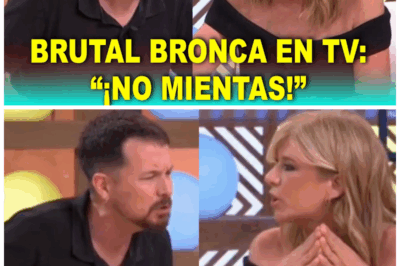 ¡El choque más salvaje en la TV española! Pablo Iglesias vs Palomera: ¿Quién protege a los periodistas corruptos?