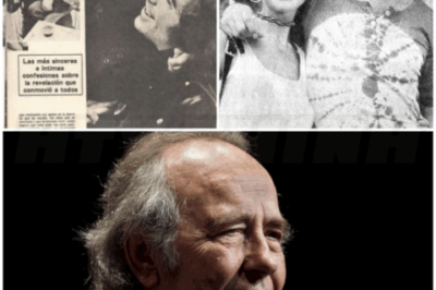 🌈 – Joan Manuel Serrat en la intimidad