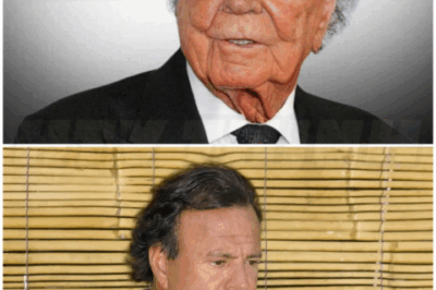 🌈 – Julio Iglesias, víctima de un osteoblastoma en la columna: “De cintura para abajo, tengo 500 años”
