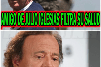 🌈 – Amigo De Julio Iglesias Filtra Su Estado De Salud.