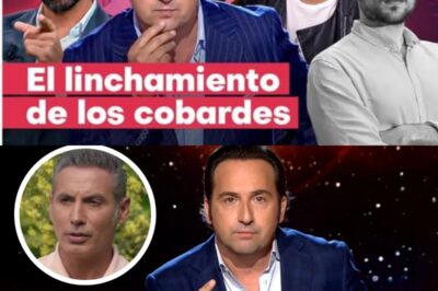 ¡Conspiración real en la televisión! La Sexta habría silenciado ‘Conspiranoicos’ tras recibir presiones por revelar secretos de la Dana de Valencia