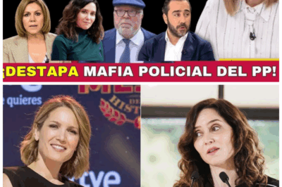 Silvia Intxaurrondo rompe el silencio y revela vínculos explosivos entre la UCO, Ayuso y el Caso Kitchen