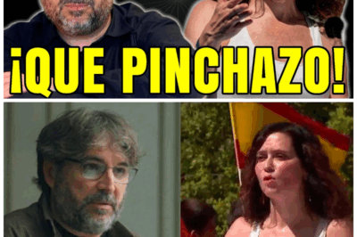 REVELADO: El Día que Jordi Évole DESTRUYÓ a Ayuso y Dejó al PP Al Borde del Colapso Político