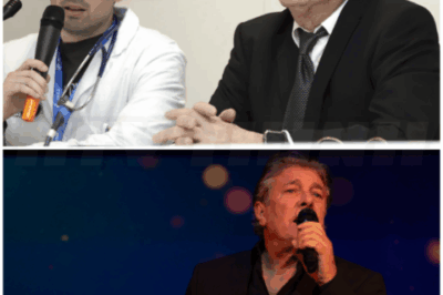 🌈 – El cantante Francisco sigue ingresado y cancela su concierto: “Sabía que me queríais, pero no sabía hasta qué nivel”