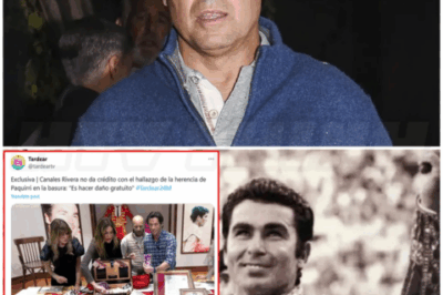 🌈 – Sin despedirse de costalero y con las pertenencias de su padre en el vertedero: la semana horribilis de Francisco Rivera