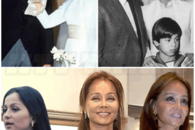 🌈 – Evolución física de Isabel Preysler