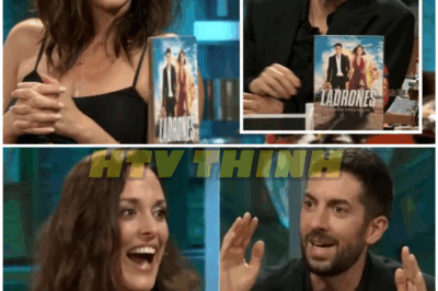 🌈 – David Broncano y Silvia Alonso aclaran el misterio sobre su vida íntima en ‘La Revuelta’: “Lo cuento y luego lo quitamos”