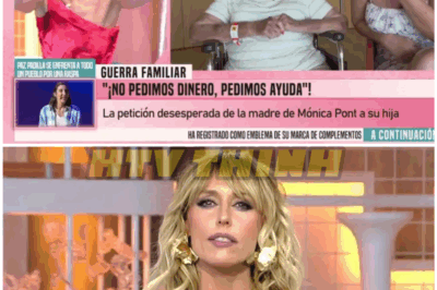 🌈 – Ocurrió en ‘Fiesta’, de Telecinco, Emma García se desespera en pleno directo con Teresa y Eva Pont: “Vete a la mierda”