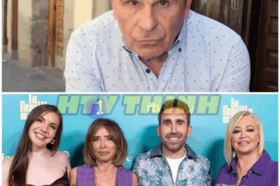 🌈 – Pedro Ruiz ha sido muy duro con ‘La familia de la tele’, se pronuncia sobre la presunta cancelación del magacín
