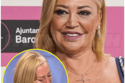 Belén Esteban, más sincera que nunca sobre la infidelidad que vivió por parte de su pareja: “Lo mejor que hice fue…”