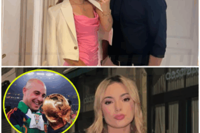 Así es Grecia, la hija de Pepe Reina en su 18 cumpleaños: cantante, amante de la moda y con un ‘tattoo’ junto a su padre.