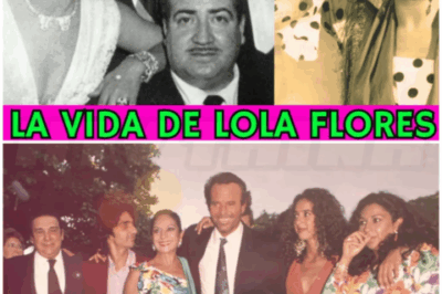 2 LA VIDA DE LOLA FLORES