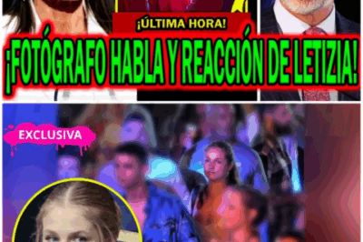 Letizia Ortiz Y Felipe Vi