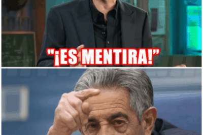 David Broncano contra Miguel Ángel Revilla