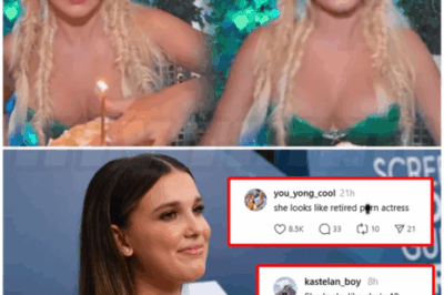 Millie Bobby Brown cumpleaños