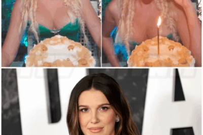 Millie Bobby Browny cumpleaños número 21