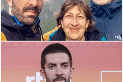 Los padres de David Broncano