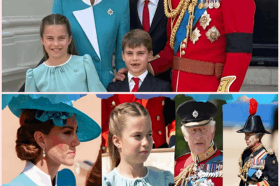 KATE MIDDLETON BRILLA CON ELEGANCIA Y UN TOQUE DE HISTORIA EN EL TROOPING THE COLOUR 2025