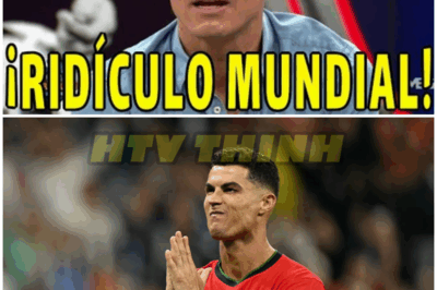 EDU AGUIRRE SE ALEGRA DE LA DERROTA DE ESPAÑA Y PIDE EL BALÓN DE ORO PARA CRISTIANO RONALDO – HTT