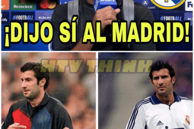 EL CASO FIGO SE REPITE / TERREMOTO EN EL BARCELONA / NOTICIAS DEL REAL MADRID HOY – HTT