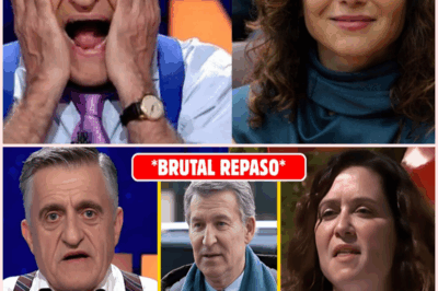 ¡El Gran Wyoming Desata su Crítica Más Feroz Contra Isabel Díaz Ayuso en El Intermedio!