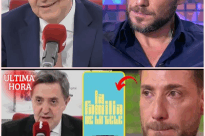¡Escándalo en RTVE! Losantos Revela la Verdad Oculta Tras el Despido de Antonio David Flores