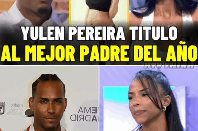 Yulen Pereira reconoce ser el padre del hijo de Yeimy Báez, pero no quería asumir la paternidad
