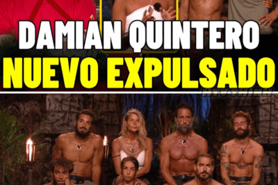 Damián Quintero es expulsado en una gala llena de sorpresas y tensiones