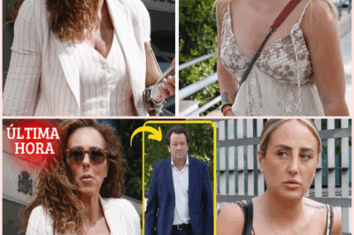 ¡El Escándalo que Sacude la Televisión Española! Rocío Carrasco Obliga a su Hija a Denunciarla por Revelar Secretos del Pasado