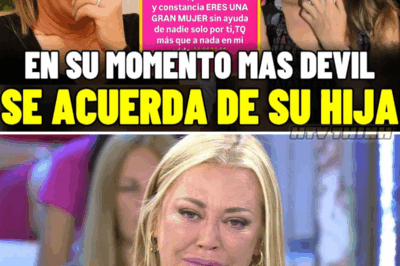 Belén Esteban: Un Mensaje Emotivo en su Momento Más Difícil y la Relación con su Hija Andrea Janeiro