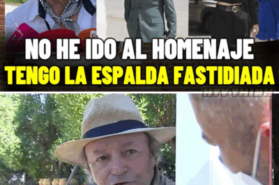 Amador Mohedano Revela las Verdaderas Razones de su Ausencia en la Confirmación de su Nieto: Una Historia de Dolor y Familia