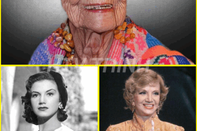 A los 95 años, Ana Luisa Peluffo Finalmente admite lo que todos sospechábamos