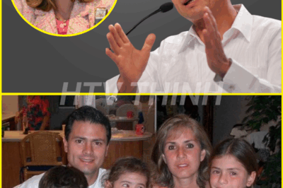 A sus 58 años, Enrique Peña Nieto Rompe su silencio dejando al mundo CONMOCIONADO