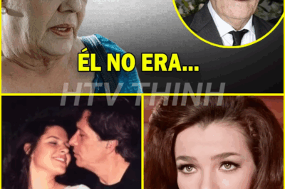 A los 78 años, Alicia Bonet Finalmente admite lo que todos sospechábamos
