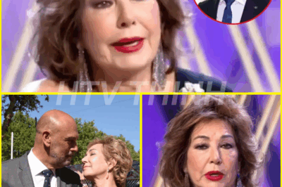 Surprise: Ana Rosa Quintana reveals the truth about her children with Juan Muñoz