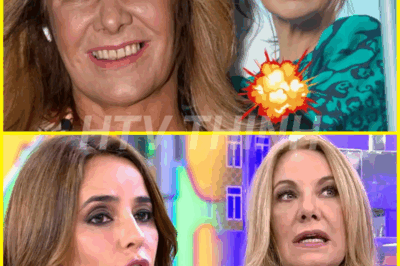 Belén Rodríguez hace que todo dé un giro con su exclusiva sobre Carmen Alcayde